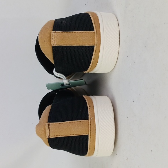 Revitalise New Blk Mesh Sneakers. - Picture 3 of 7